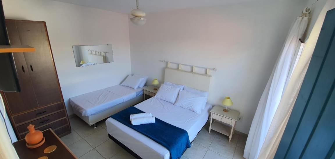 Pousada E Hostel Arauna 카보프리우 외부 사진