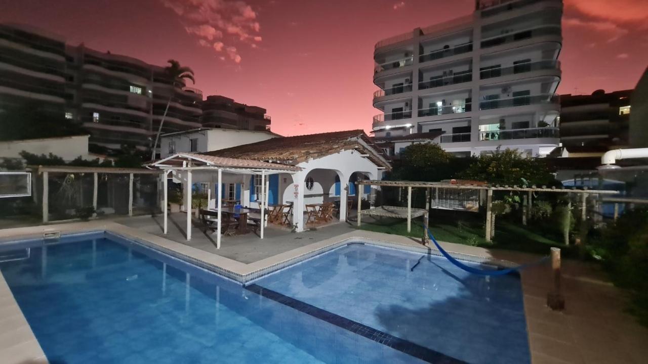 Pousada E Hostel Arauna 카보프리우 외부 사진