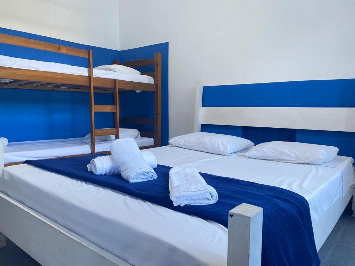 Pousada E Hostel Arauna 카보프리우 외부 사진