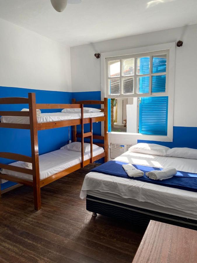 Pousada E Hostel Arauna 카보프리우 외부 사진